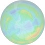 Antarctic Ozone 2002-06-30